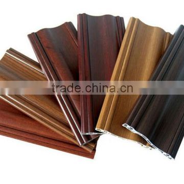 wood plastic composite board