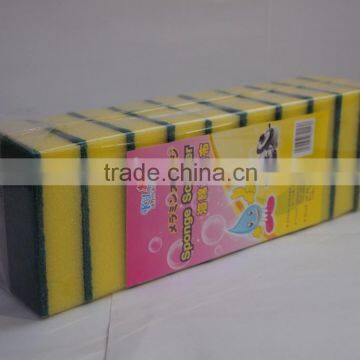 Kitchen Abrasive Sponge Scrubber photo-2