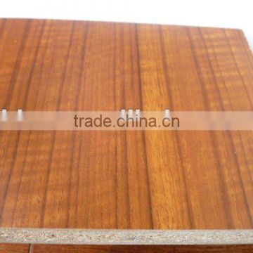 waterproof film faced 6mm particle board for furniture