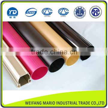 China top aluminium profile manufacturers aluminum tube