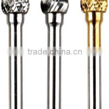 Carbide Bur Ball Shape