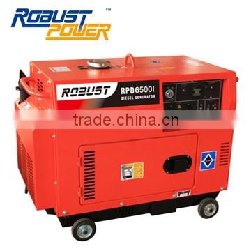 Deluxe Diesel Generator