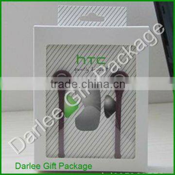 earphone blister packaging plastic earphone packaging earphone packaging