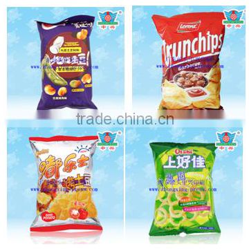 Potato Chips / Nachos Packaging Bags or Film