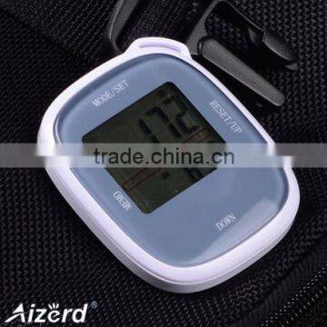 fashion style mini g sensor pedometer