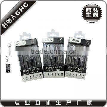 Double Retractable Earphone for Promotion photo-6