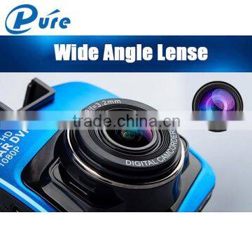 DVR Video Recorder 24 Hours Video Camera Recorder Full HD 1080P Automobile Data Recorder photo-2