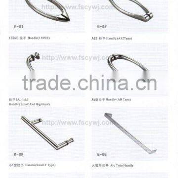 foshan door & window handle,Zinc alloy handle