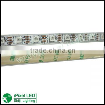 waterproof ip65 ip67 apa104 led flex strip 60pixels