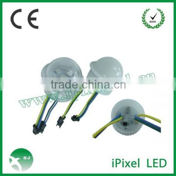 smd 5050 35mm led pixel round lights high brightness