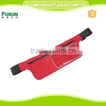Comfortable Sweatproof Sport Spandex Running Belt For Treadmill