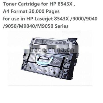 Original Full Toner Cartridge 8543X Printer for Use in HP Laserjet 8543X/9000/9040/9050/mM9040/M9050 Series photo-2