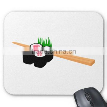 Print design neoprene mouse mat/ mouse pad mousepad