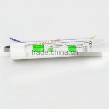 Hottest Selling DC 24v 20w Waterproof IP67 Led Driver With Nice Quality photo-4