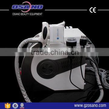 Newest CRYO+CAV Cryolipolysis System and Radio Frequency for Fat Loss and Wrinkle Removal/anti Cellulite Machine photo-4