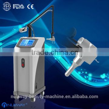 Promotion !!! Cost Price 30W CO2 Metal Laser Tube Vaginal / Scar Removal Machine