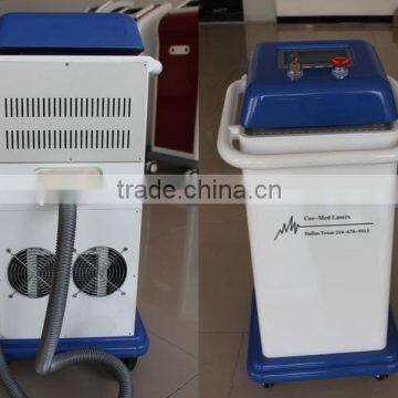 Companies Looking for Distributors of Beauty Equipment Q Switch 1064 Nd YAG 532 KTP Laser Tattoo Removal Machine Nd:YAG Laser photo-3