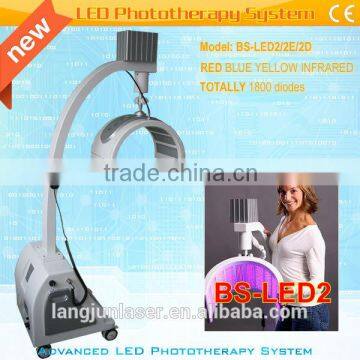 2016 LED Phototherapy Machine Skin Rejuvenation Beauty Machine