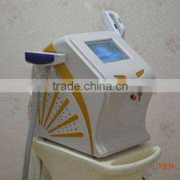 Hot Selling q Switc nd Yag Laser Tattoo Removal Equipment for Home Usehair Removal