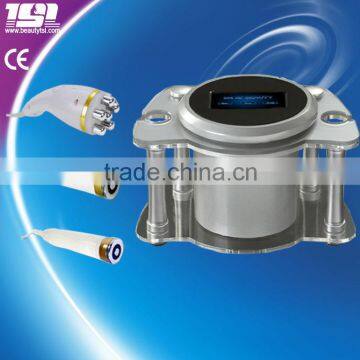 Radio frequency skin care face lifting machine