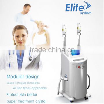 480-1200nm Mini IPL Laser Hair Painless Removal Machine Home Use Skin Lifting