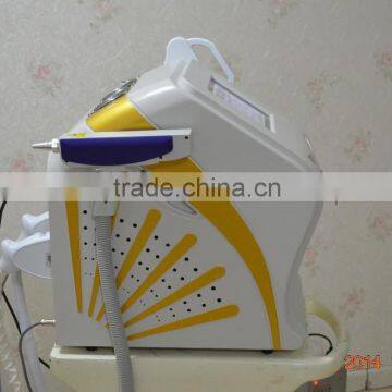 High Power Portable SHR E Acne Removal Light IPL RF Laser Skin Rejuvenation photo-5