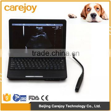 China medical 6.5MHz rectal linear probe 3.5MHz Convex Probe portable laptop animal Ultrasound machine