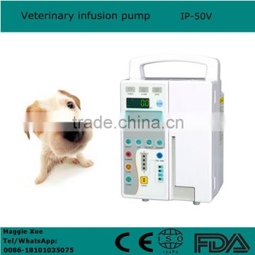 Portable animal Veterinary Infusion Pump Vet with good price