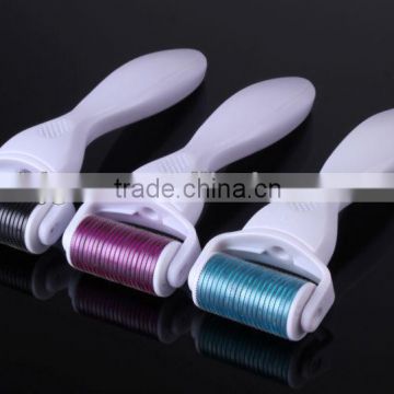 sales hot New Arrival Can Change Head 1080 1200 Meso roller,derma roller