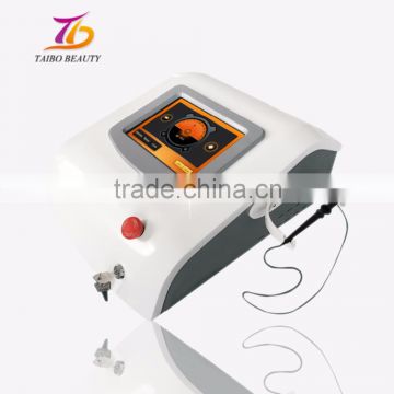 High frequency vascular removal machine for beauty spa/ Vein stopper varicose veins laser treatment machine