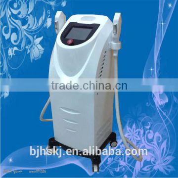 2014 NEW Elight hair removal IPL Beauty Equipment with 2 handles-f5