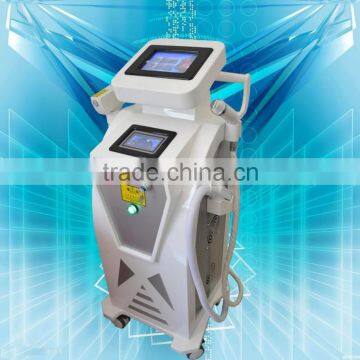 No Pain OPT/Elight/SHR/IPL RF/multi-function Skin Whitening Beauty Equipment