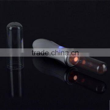 High Tech Rechargeable Magic Wand Massager Instrument photo-4