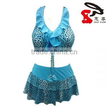 contrast color top newest brazilian bikini swimwear