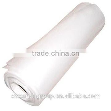 Professional factory supply hdpe greenhouse plastic film/pe clear plastic film roll