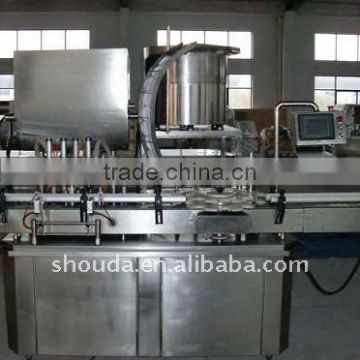 Edible Oil Filling Machine