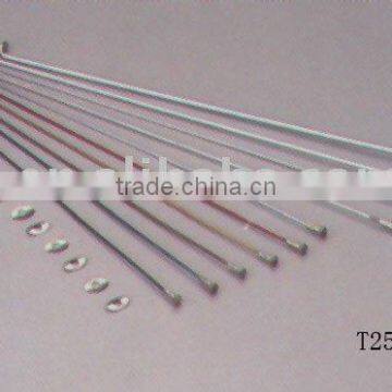 Bicycle Spokes