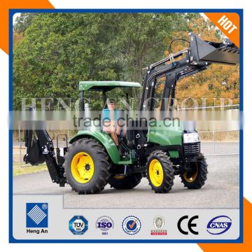 backhoe attachment compact tractor