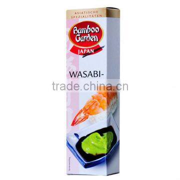 wasabi paste 43g horseradish packing