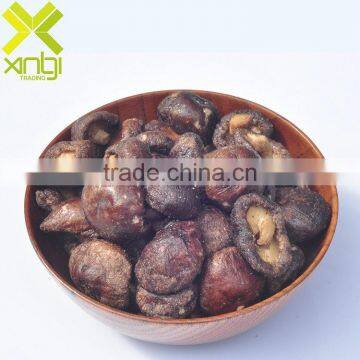 Tasty Crisp Low Temperature Fried Shiitake Mushroom Snacks