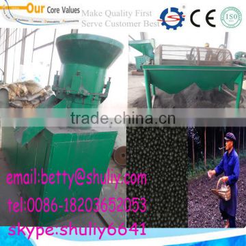 popular Agricultural fertilizer machine/double-roller fertilizer/organic fertilizer manufacturing plant