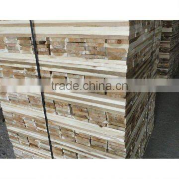 Acacia Flooring lumber S4S