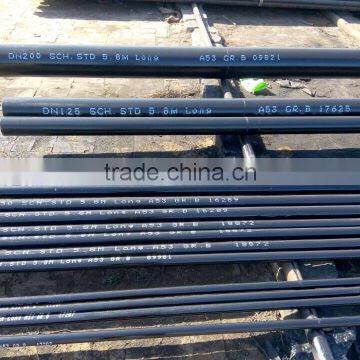 ASTM A53 GR.B SMLS PIPE