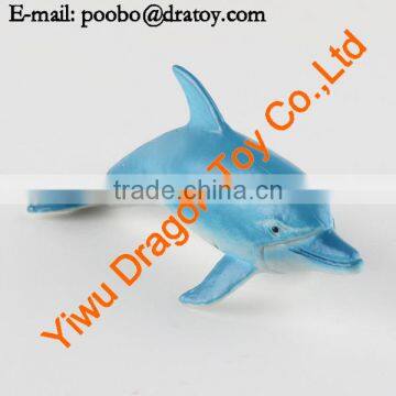 high quality plastic aquarium swimming fish toy