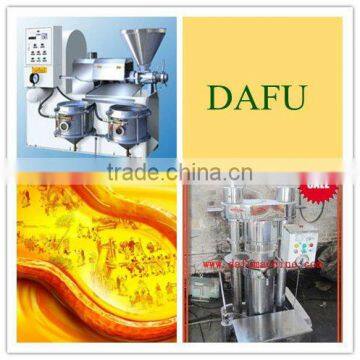 2013 high quality screrw and hydraulic oil press