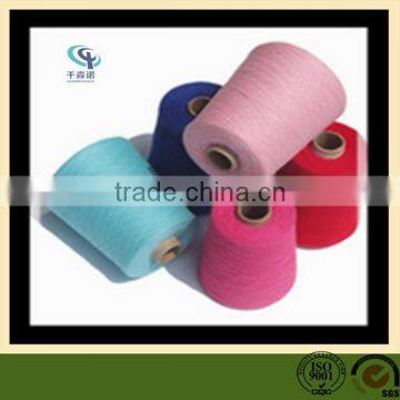 Knitting Polyester Spun Yarn