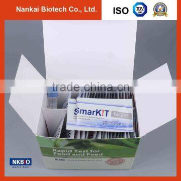 Streptomycin Residue Rapid Test Kit for Milk