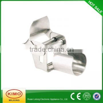 New Arrival Plastic Double Pipe Clamp,Pipe Clamp,Tube Clamp