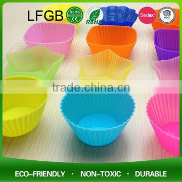 Food Grade Silicone Cake Mold, Silicon Cake Baking Mould,Silicone Jelly Cake Moulds