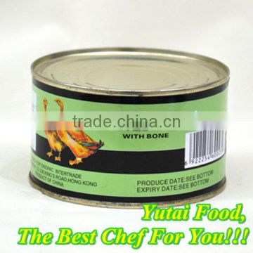 Wholesale Best Canned Stewed Duck Meat